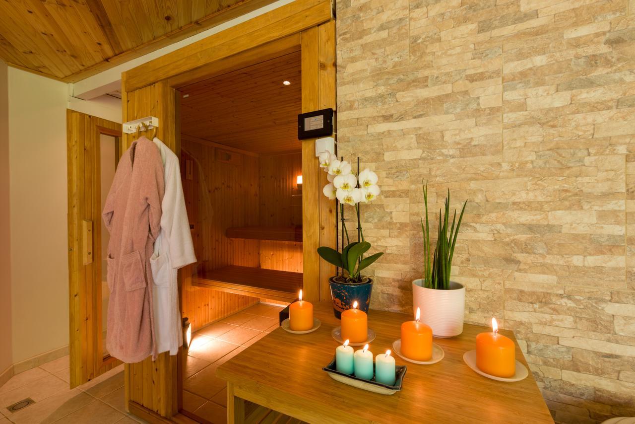 Sauna - Jacuzzi - 100% Prive - L'Estantada Linxe Εξωτερικό φωτογραφία